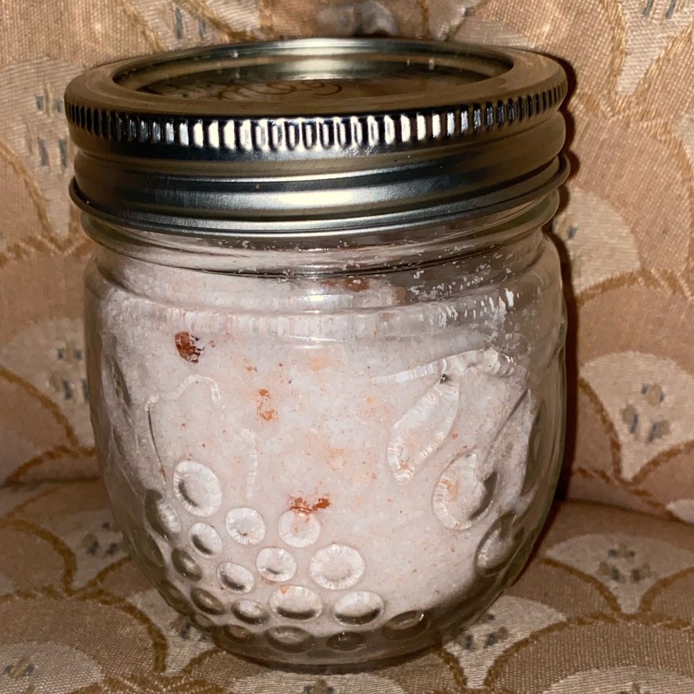 Eucalyptus Mint Himalayan Bath Salt